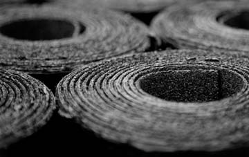 Haxted bitumen roof disadvantages