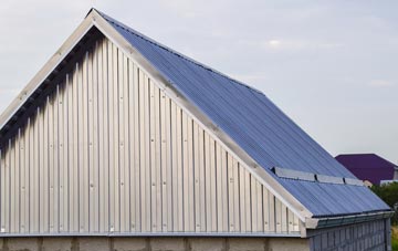 disadvantages of Haxted corrugated roofing
