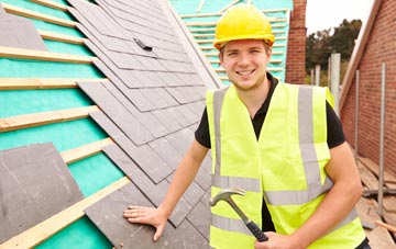 find trusted Haxted roofers in Surrey