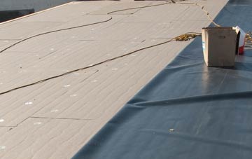 disadvantages of Haxted flat roof insulation