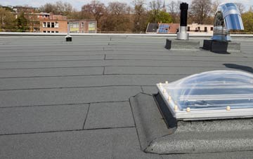 benefits of Haxted flat roofing