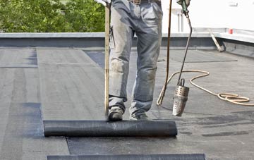flat roof replacement Haxted, Surrey