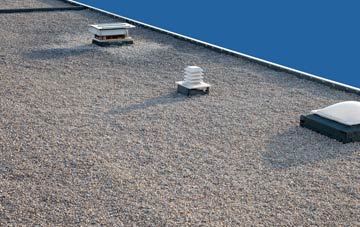 flat roofing Haxted, Surrey