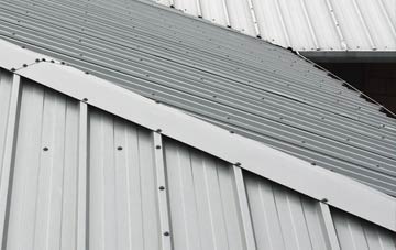 disadvantages of Haxted metal roofing
