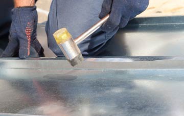 Haxted metal roofing costs