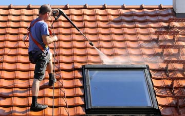 roof cleaning Haxted, Surrey