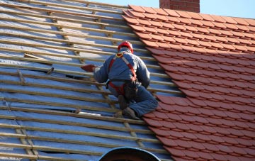 roof tiles Haxted, Surrey