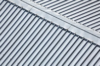 Haxted metal roofing