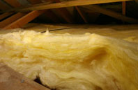 Haxted pitch roof insulation